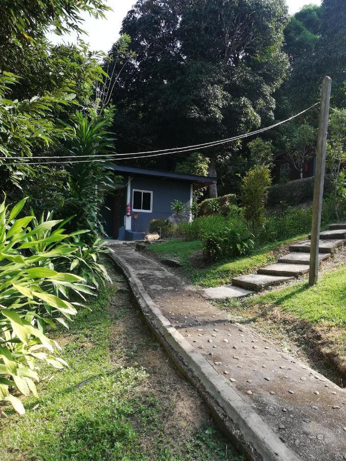 Durian Chalet Куала Тахан Екстериор снимка