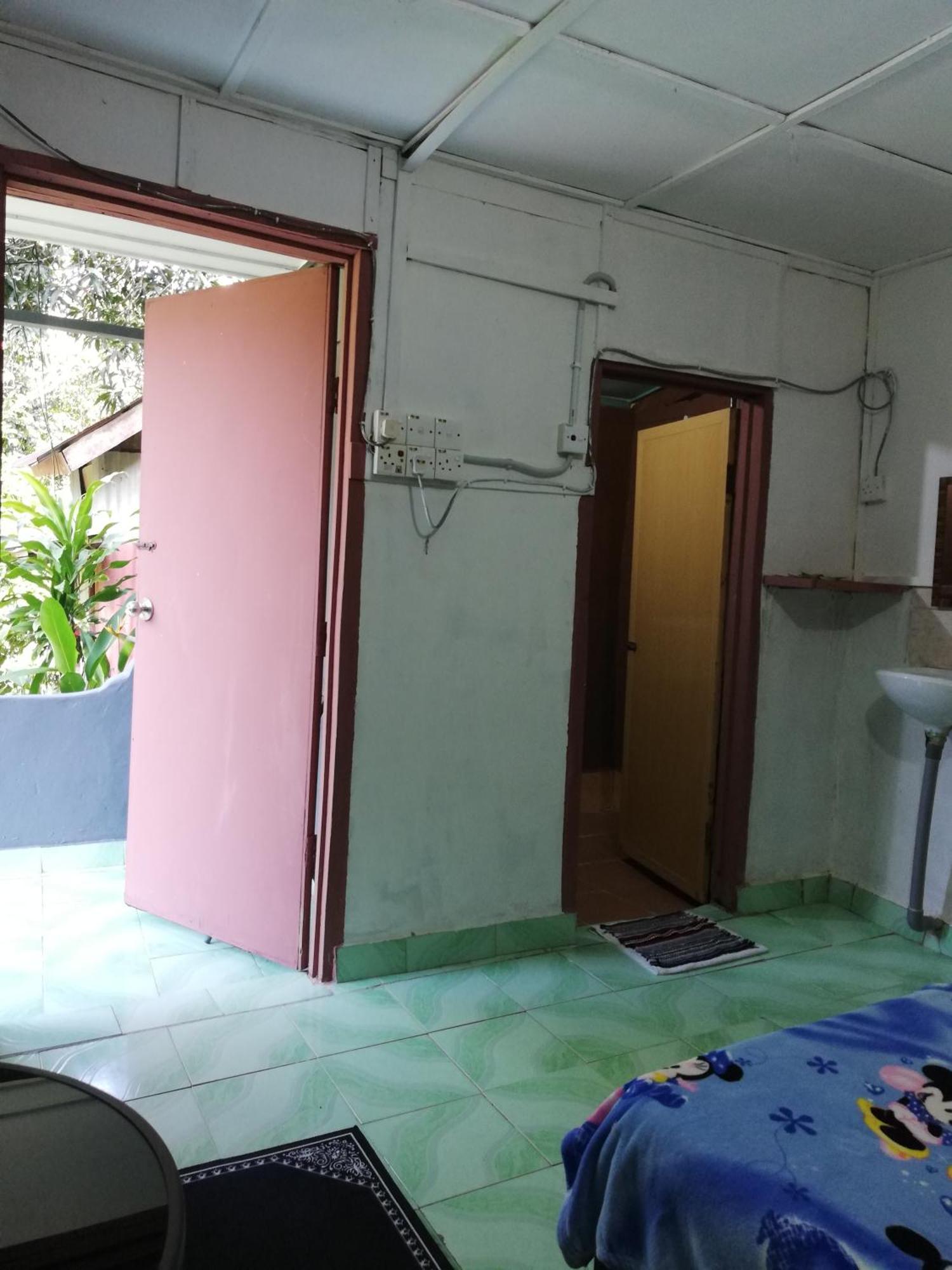 Durian Chalet Куала Тахан Стая снимка