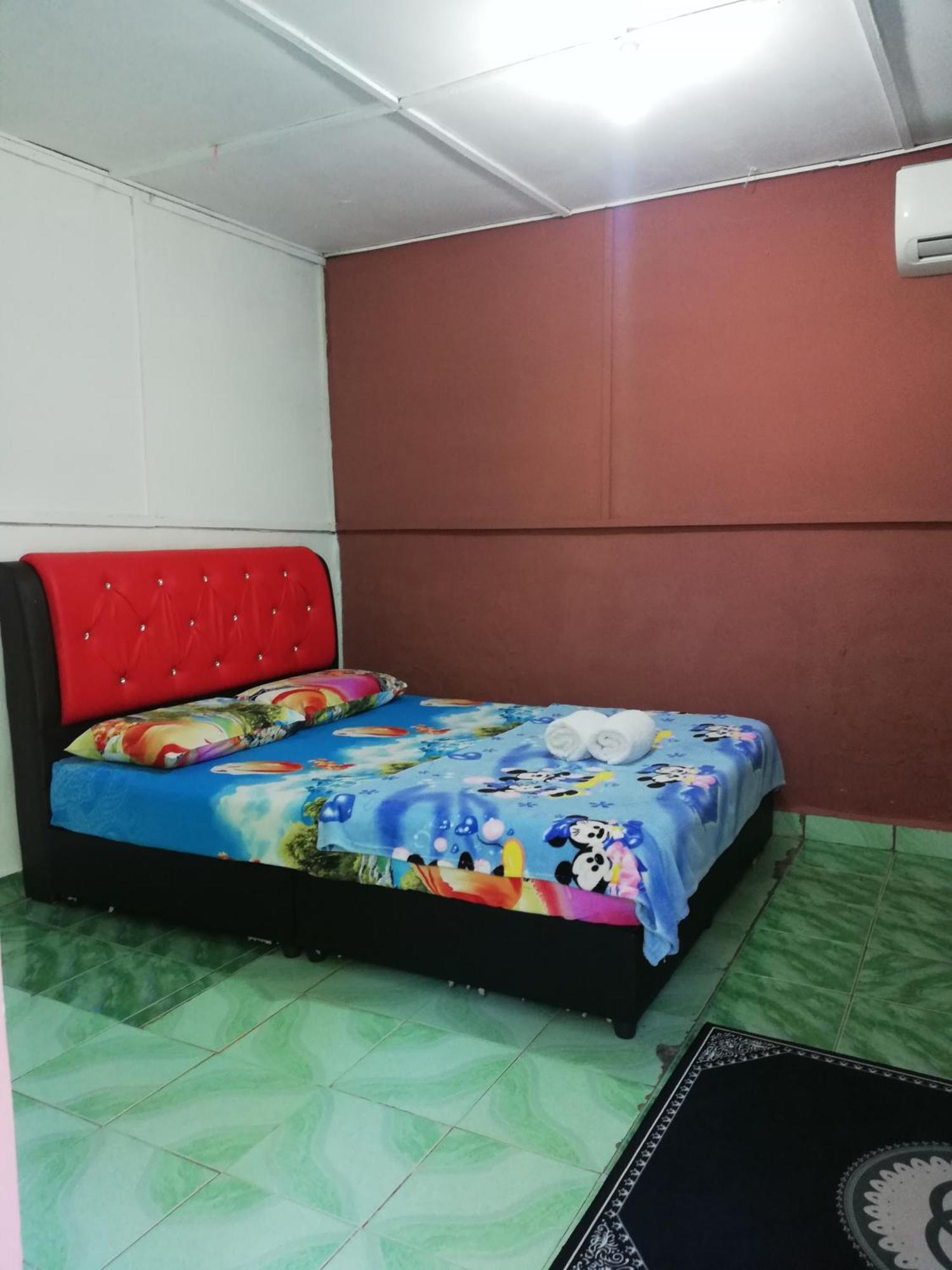 Durian Chalet Куала Тахан Стая снимка