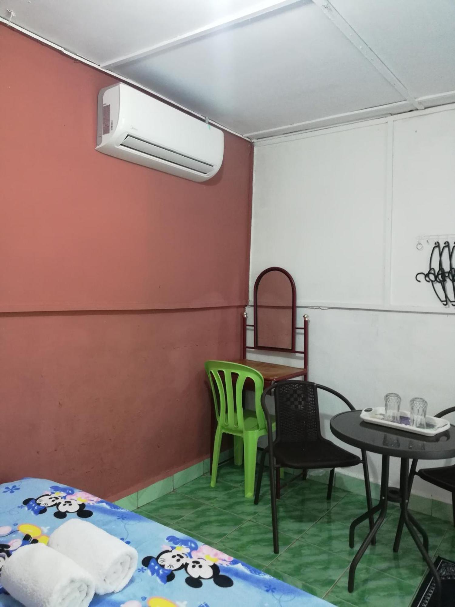 Durian Chalet Куала Тахан Стая снимка