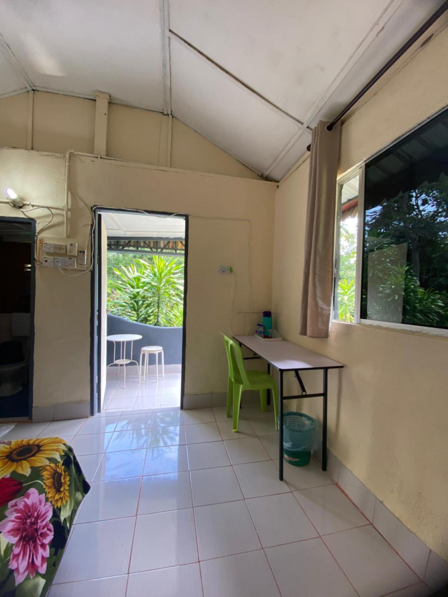 Durian Chalet Куала Тахан Екстериор снимка