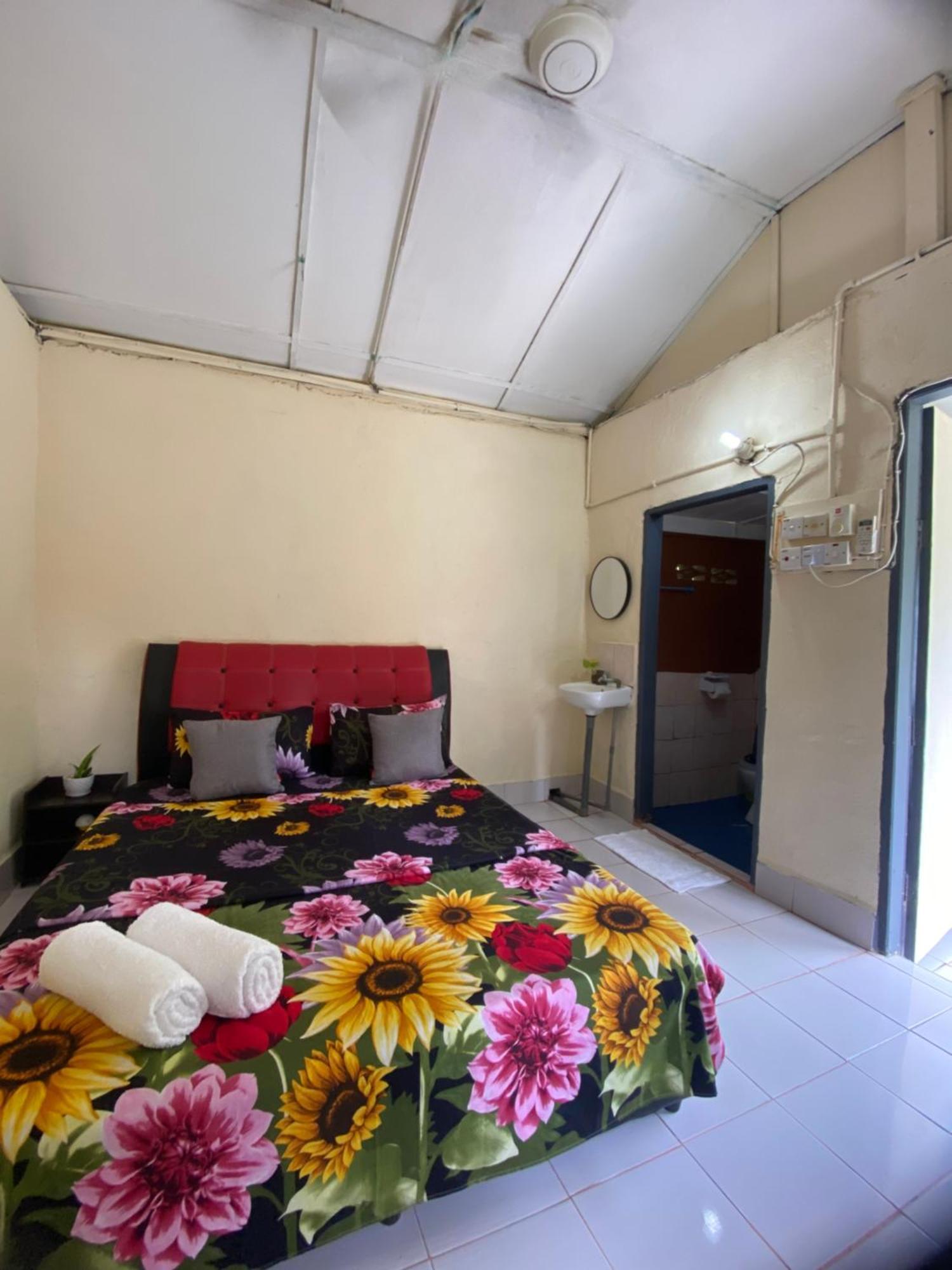 Durian Chalet Куала Тахан Екстериор снимка